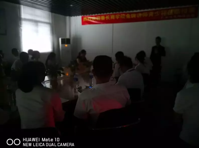 管理能力提升勢在必行，“贏在執(zhí)行”培訓打動人心