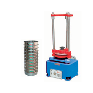 自動標(biāo)準(zhǔn)振篩機