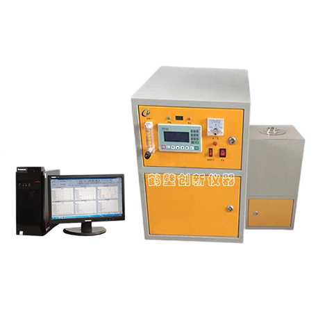 活性炭著火點(diǎn)測(cè)定儀