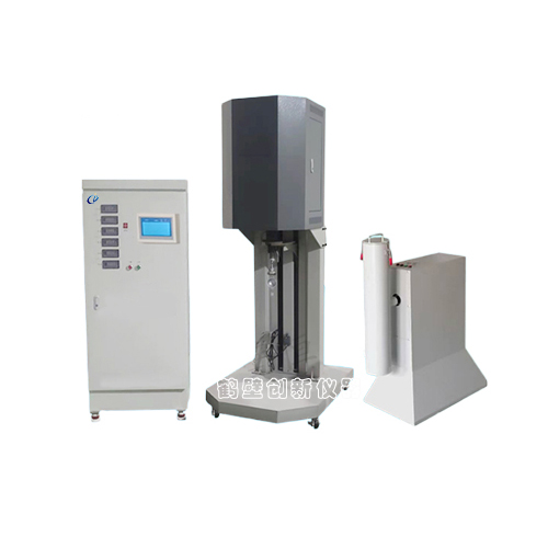 焦炭反應(yīng)后強(qiáng)度測(cè)定儀